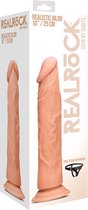 Realistic Dildo - 25 cm - Flesh - Realistic Dildos flesh