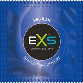 Regular - 12 pack - Condoms natural latex-plain color