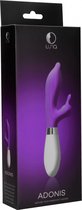 Adonis - Purple - Silicone Vibrators purple