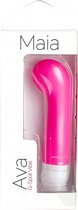 Ava - Pink - G-Spot Vibrators pink