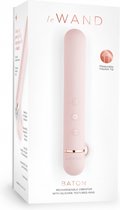 Le Wand Baton Rose Gold - Classic Vibrators pink