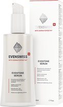 EVENSWISS Eventone Serum 50 ml | Maat EVENSWISS Eventone Serum 50 ml