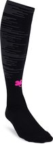 Robey FC Volendam Away Socks 2021-2022 voetbalsokken (maat 27-31) - Zwart