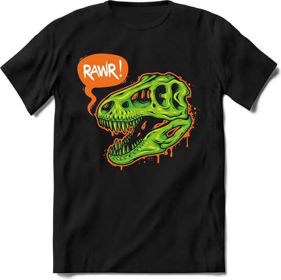 Dinosaurus shirt meisje, dinosaurus kindershirt, dinosaurus verjaardag shirt, peuter T-shirt, verjaardagsfeestje meisje, roze dino, T-Rex, dino met strik T-shirt - België