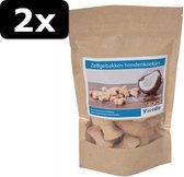 2x YARDIC HONDENKOEKJES COCONUT