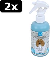 2x LIEF! DROOGSHAMPOO UNIVERSEEL 250ML