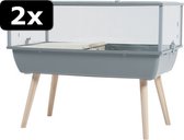 2x KNGDKOOI NEVO PRESTIGE GRS 78CM