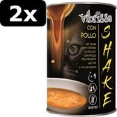 2x VIBRISSE SHAKE KIP 12X135GR