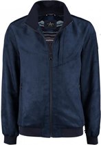 Donders Jas Textile Jacket 21677 Blue Night 790 Mannen Maat - 54