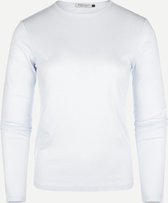 Steppin' Out Herfst/Winter 2021 T-shirt Talia T-shirt Vrouwen - Regular Fit - Katoen - Blauw (S)