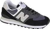 New Balance WL574VI1, Vrouwen, Grijs, Sneakers, maat: 36