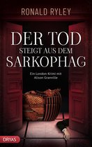 Krimi mit Alison Granville 2 - Der Tod steigt aus dem Sarkophag