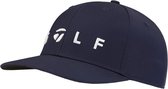TaylorMade Lifestyle Adjustable Logo Hat 2022 Golf Cap - Blauw