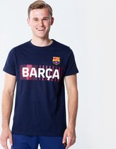FC Barcelona Shirt Heren 21/22 - FC Barcelona T-shirt - Maat S