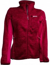 fleecejack Laney VI dames roze maat 44