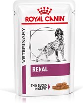 Royal Canin Canine Renal - 12 x 100gr maaltijdzakjes