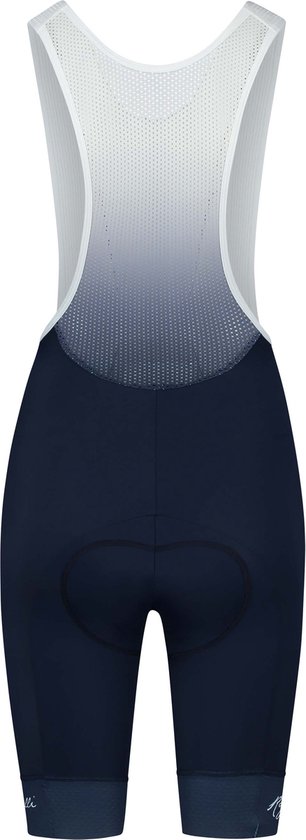 INBIKE Fietsbroek dames met zitkussen 2 zakken winter thermo fleece gevoerd XR022, S