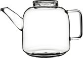 Gusta Theepot glas FIKA 1,5L