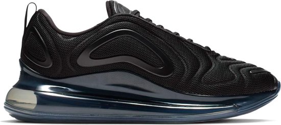 Nike Air Max 720 Sneakers Heren Sneakers - Maat 42.5 - Mannen - zwart |  Bestel nu!
