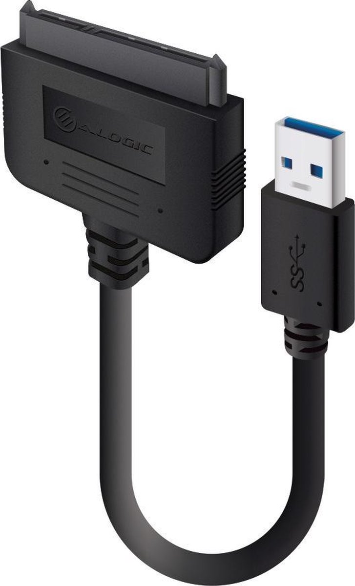 ALOGIC SATA ADAPTOR USBA / SATA