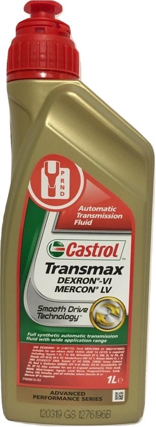 Dexron vi synthetic atf