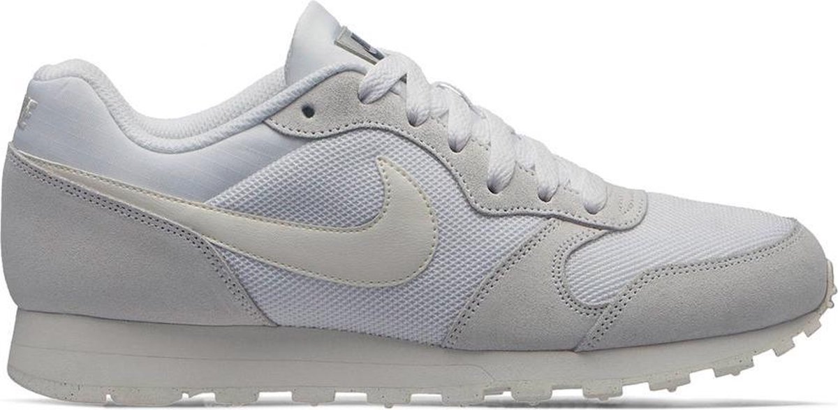 Nike MD Runner 2 Dames Sneakers - Schoenen - wit - 42 | bol.com