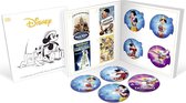 Disney Classics DVD Complete Movie Collection 1937-2018