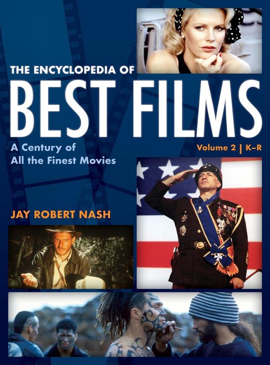 The Encyclopedia of Best Films - cover