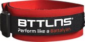 BTTLNS chipband - timing chip - timing chipband - chipband voor tijdchip tijdens triathlon - chipband - Achilles 2.0 - rood