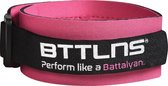 BTTLNS chipband - timing chip - timing chipband - chipband voor tijdchip tijdens triathlon - chipband - Achilles 2.0 - roze