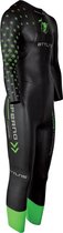 BTTLNS wetsuit - zwempak - triathlon zwempak - openwater wetsuit - wetsuit lange mouw heren - Thermal Inferno 1.0 - SM