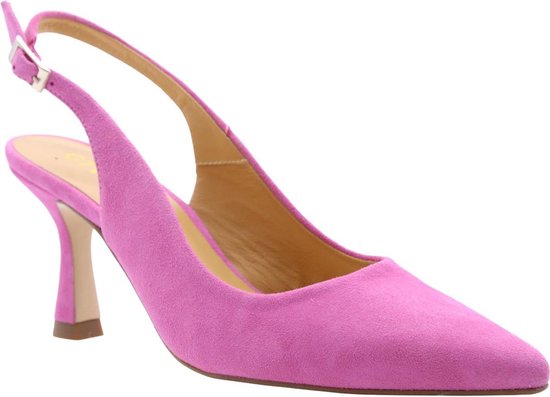 Catwalk Peep Toe / Peep Heel Pink 36