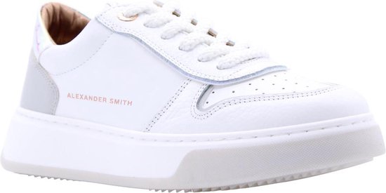 Alexander Smith Sneaker White 37