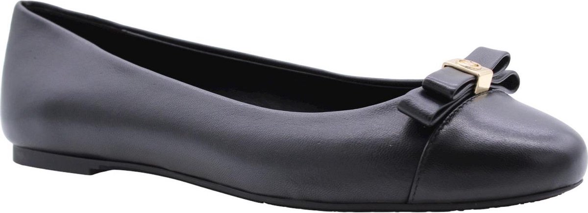Michael Kors Ballerina Black 7.5/38