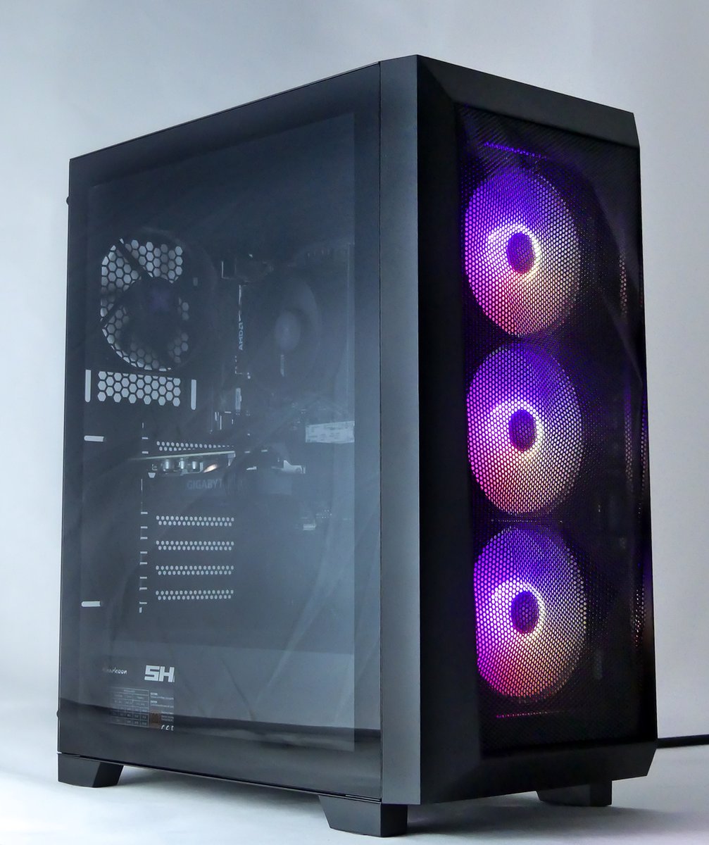 BitBull Gaming PC i7 12700K RTX 5060 Ti 32GB RAM 2TB SSD - afbeelding 3