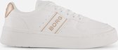 Bjorn Borg T2200 CAS Sneakers wit Synthetisch - Dames - Maat 38
