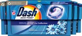 Dash tout-en-un Dash - Brise de mer - Dosettes de lavage - 4 x 39 lavages Value Pack
