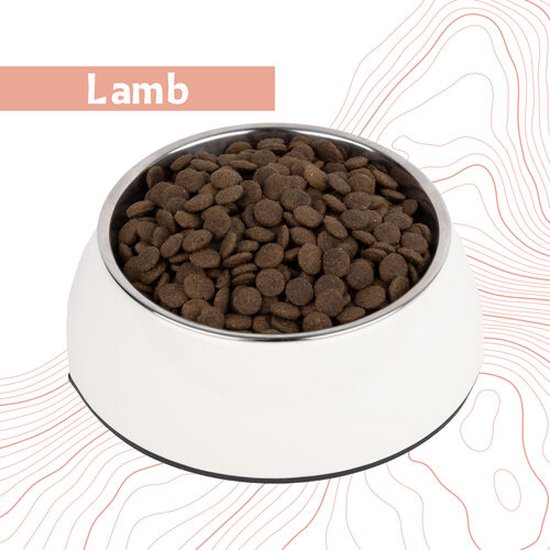 Antelope Fresh Adult - Hondenvoer - Lam - 3 x 4 kg