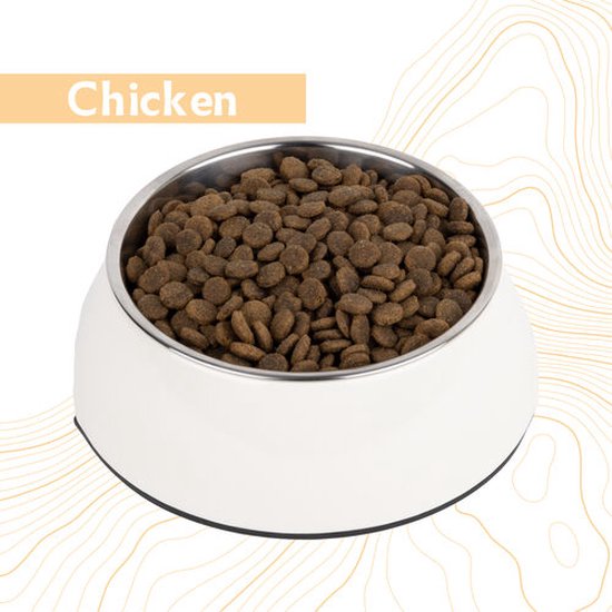 Antelope Fresh Adult - Hondenvoer - Kip - 2 x 4 kg