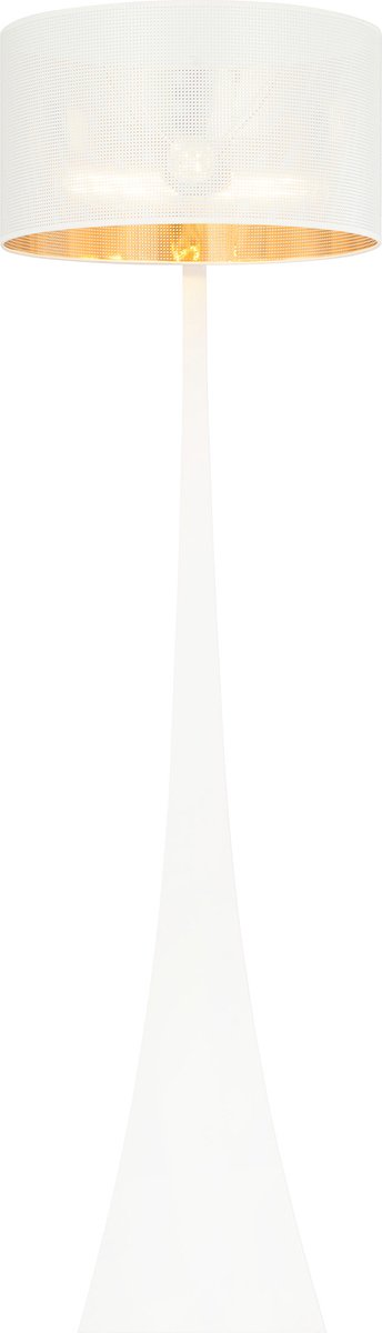 Emibig - Vloerlamp Estrella 157 cm Wit