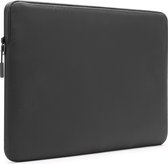 Pipetto Sleeve Ultra Lite – geschikt voor Macbook Pro 14 Inch (2023, 2021) , 13 Inch (2016, 2017, 2018, 2019, 2020) en Macbook Air 13 Inch (2018, 2019, 2020) – 360° waterbestendig – schokabsorptie - zwart