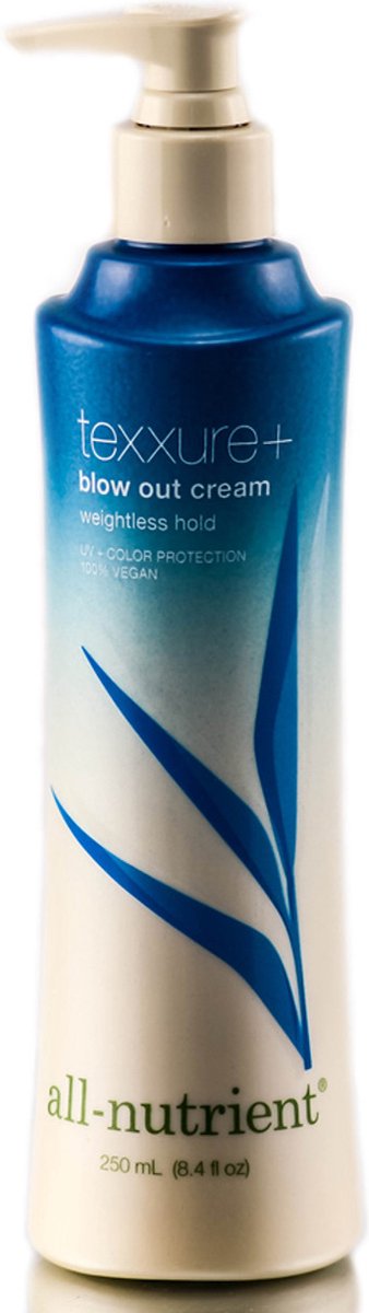 All-Nutrient blow out cream 250ML
