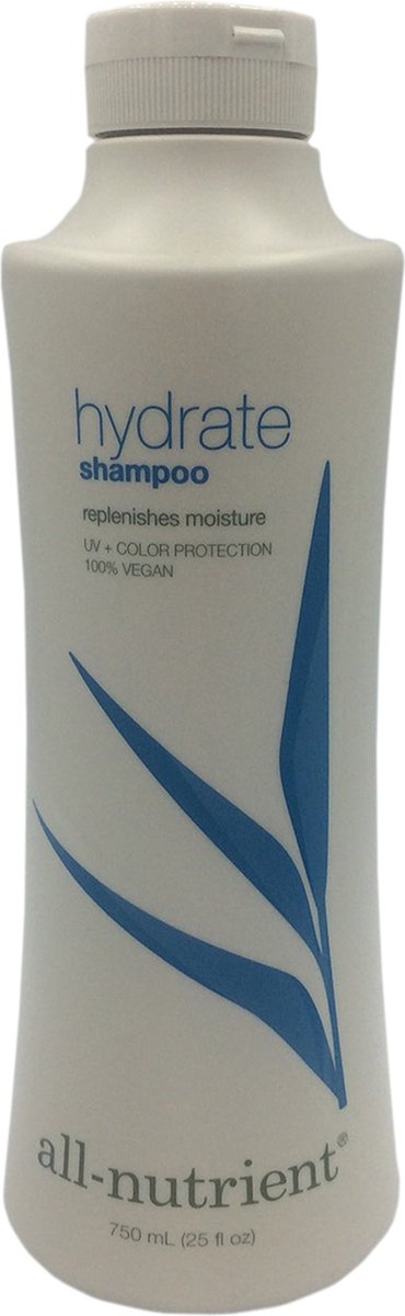 All-Nutrient Hydrating Shampoo 750ML