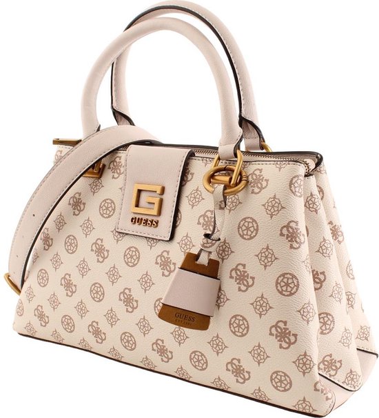 Sac à Main GUESS Pour Femme En Cuir Noir - Occasion - Style Porté épaule