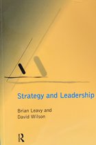 Strategy and Leadership