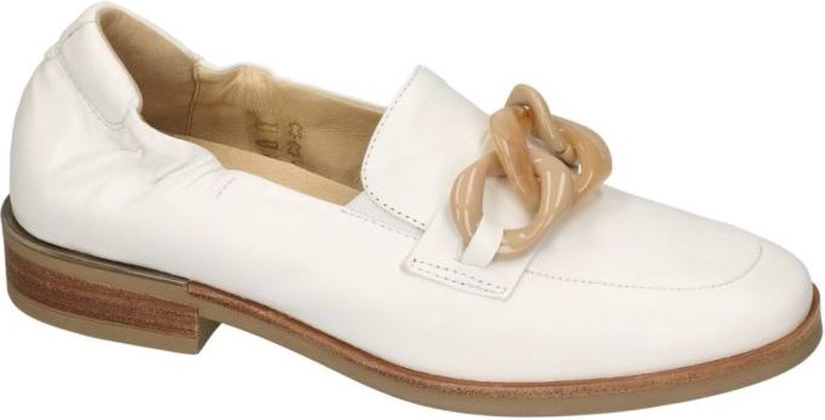 Softwaves -Dames - wit - ballerina's & mocassins - maat 36