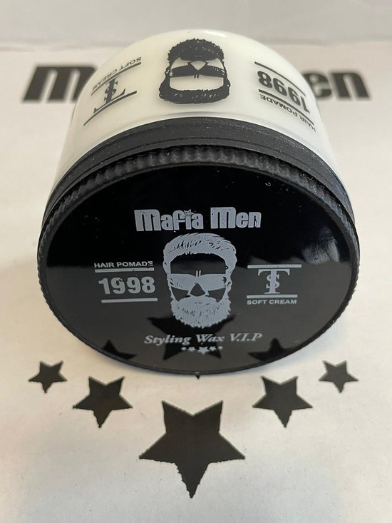 Mafia Men V.I.P. Haarwax Styling (150 ml)