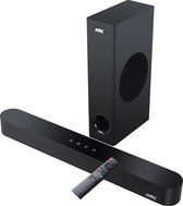 Soundbar Met Subwoofer - Soundbars voor TV 3D Sound - Bluetooth - Extra Beleving