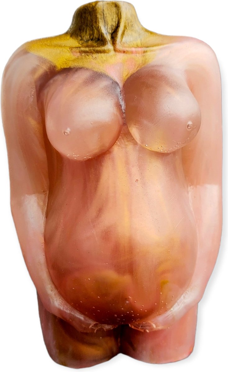 Resin Art JR: Beeld zwangere vrouw