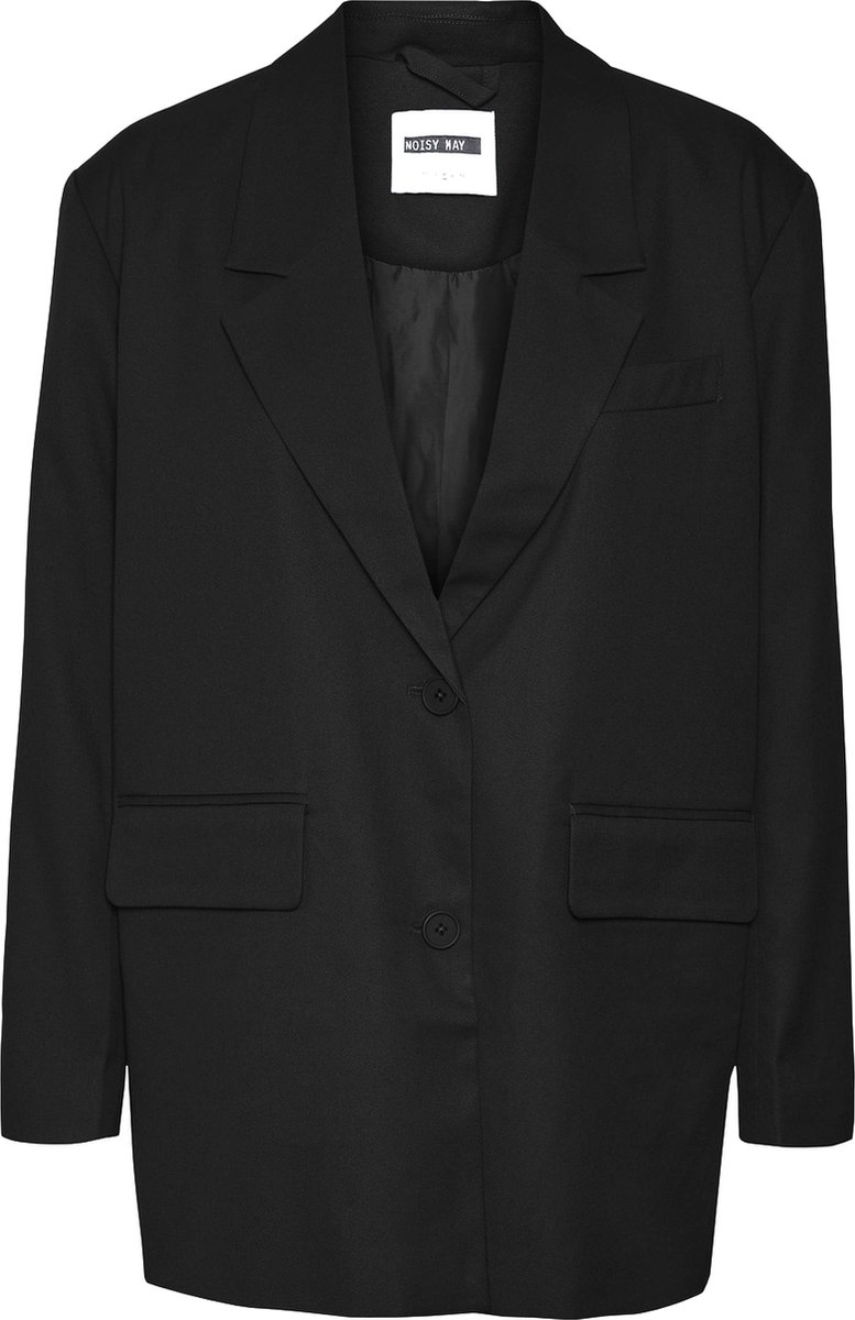 NOISY MAY NMMILLA L/S BLAZER NOOS Dames - Maat M